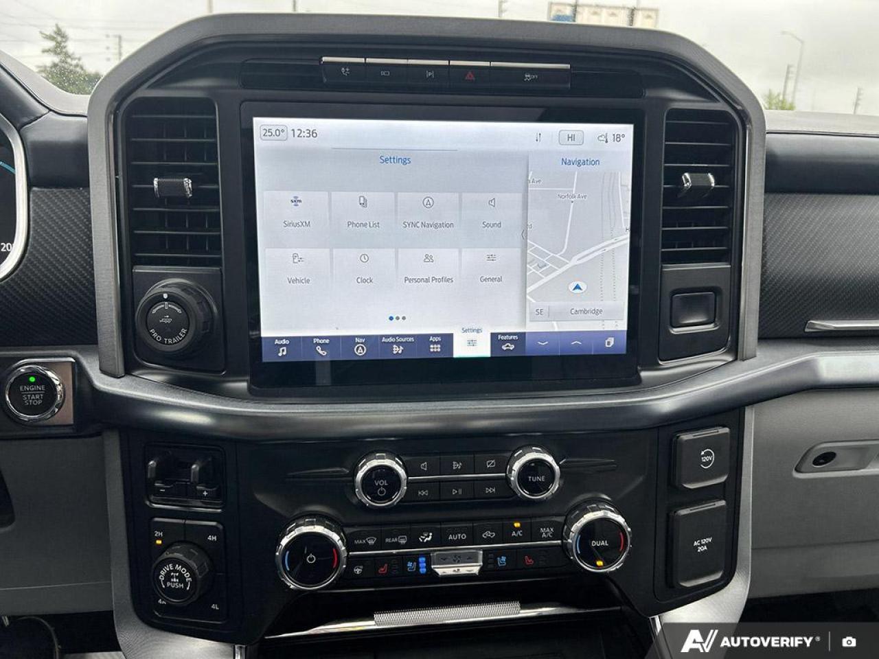 2022 Ford F-150 LIMITED / LEATHER / ROOF / NAV / HYBRID /CREW - Photo #15