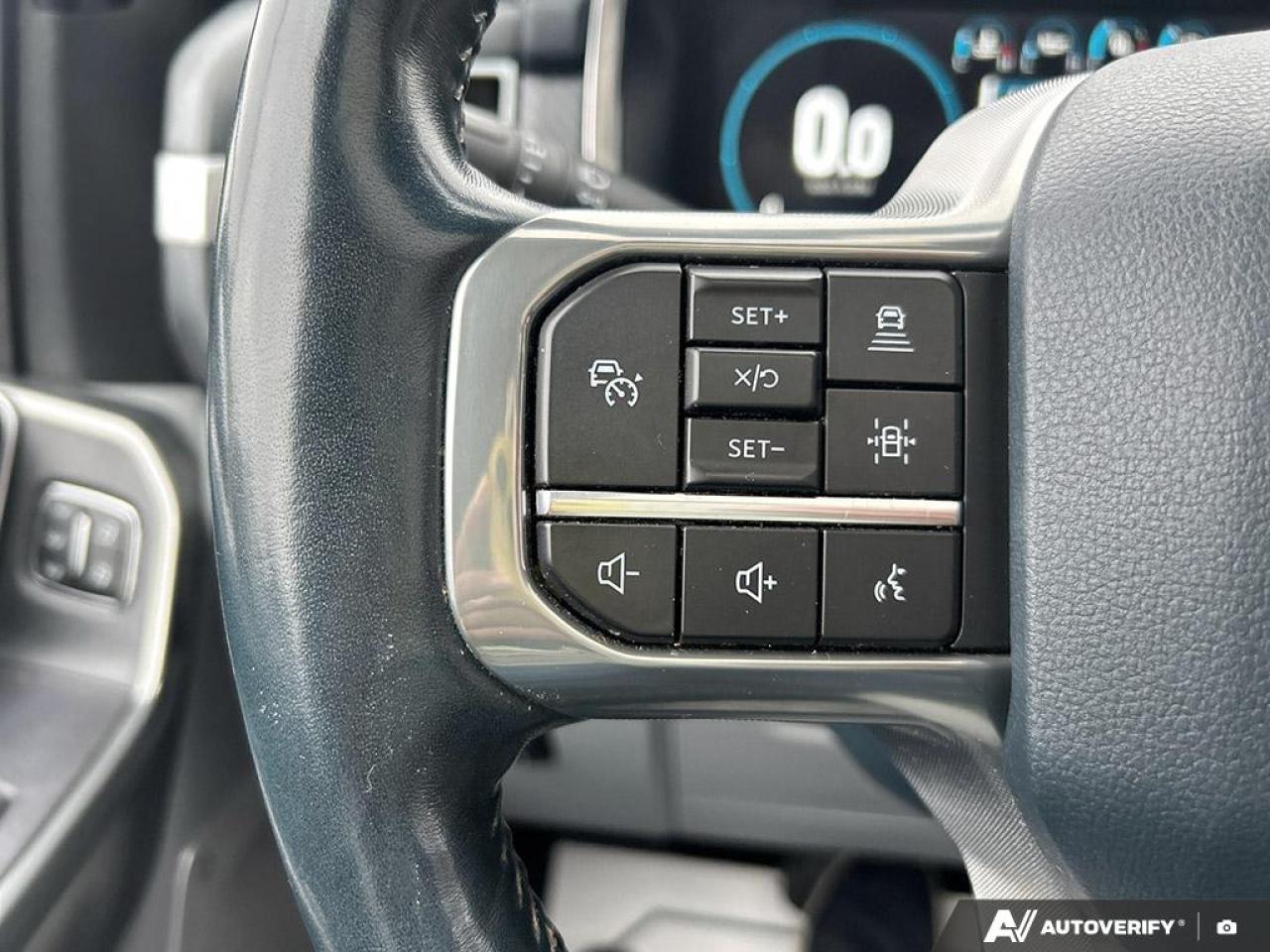2022 Ford F-150 LIMITED / LEATHER / ROOF / NAV / HYBRID /CREW - Photo #12