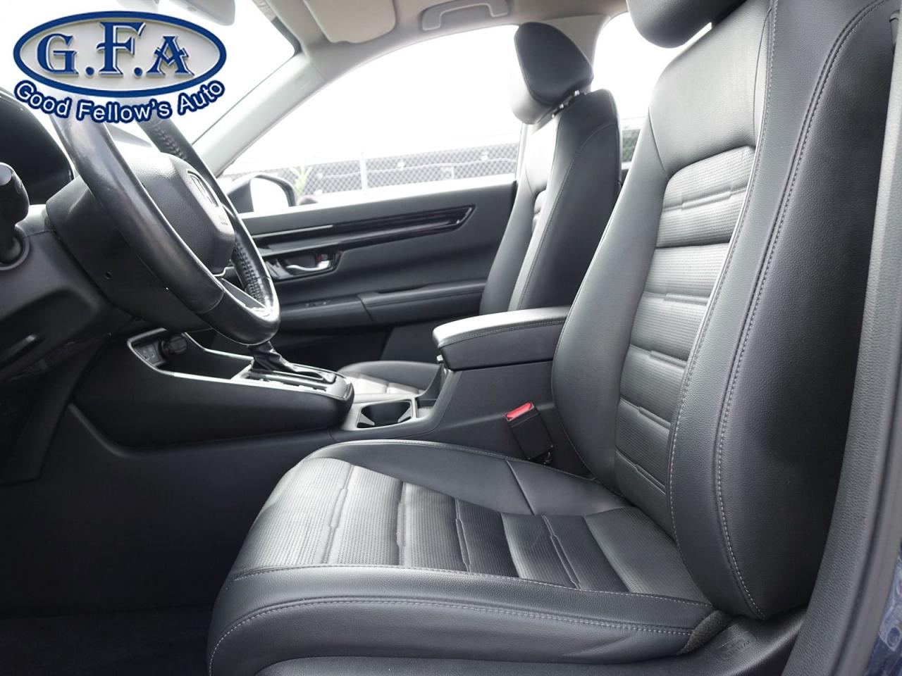 2023 Honda CR-V EX-L MODEL, AWD, LEATHER SEATS, SUNROOF, REARVIEW Photo8