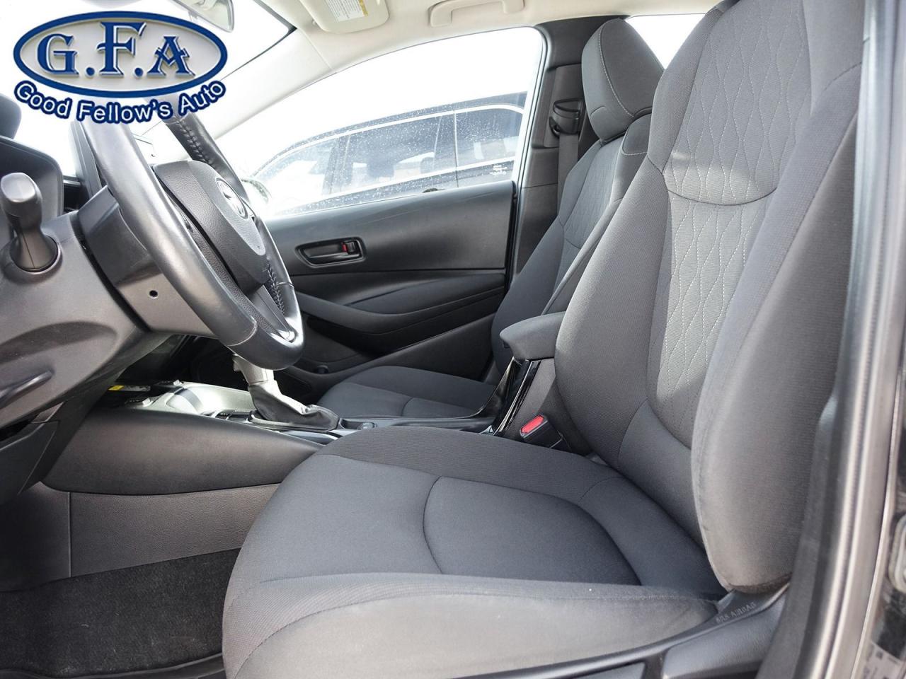 2022 Toyota Corolla LE UPGRADE, SUNROOF, REARVIEW CAMERA, HEATED SEATS - Photo #8