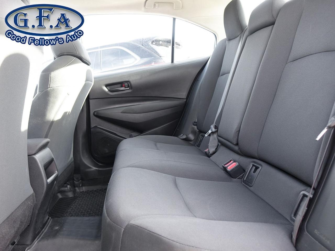 2022 Toyota Corolla LE UPGRADE, SUNROOF, REARVIEW CAMERA, HEATED SEATS - Photo #9