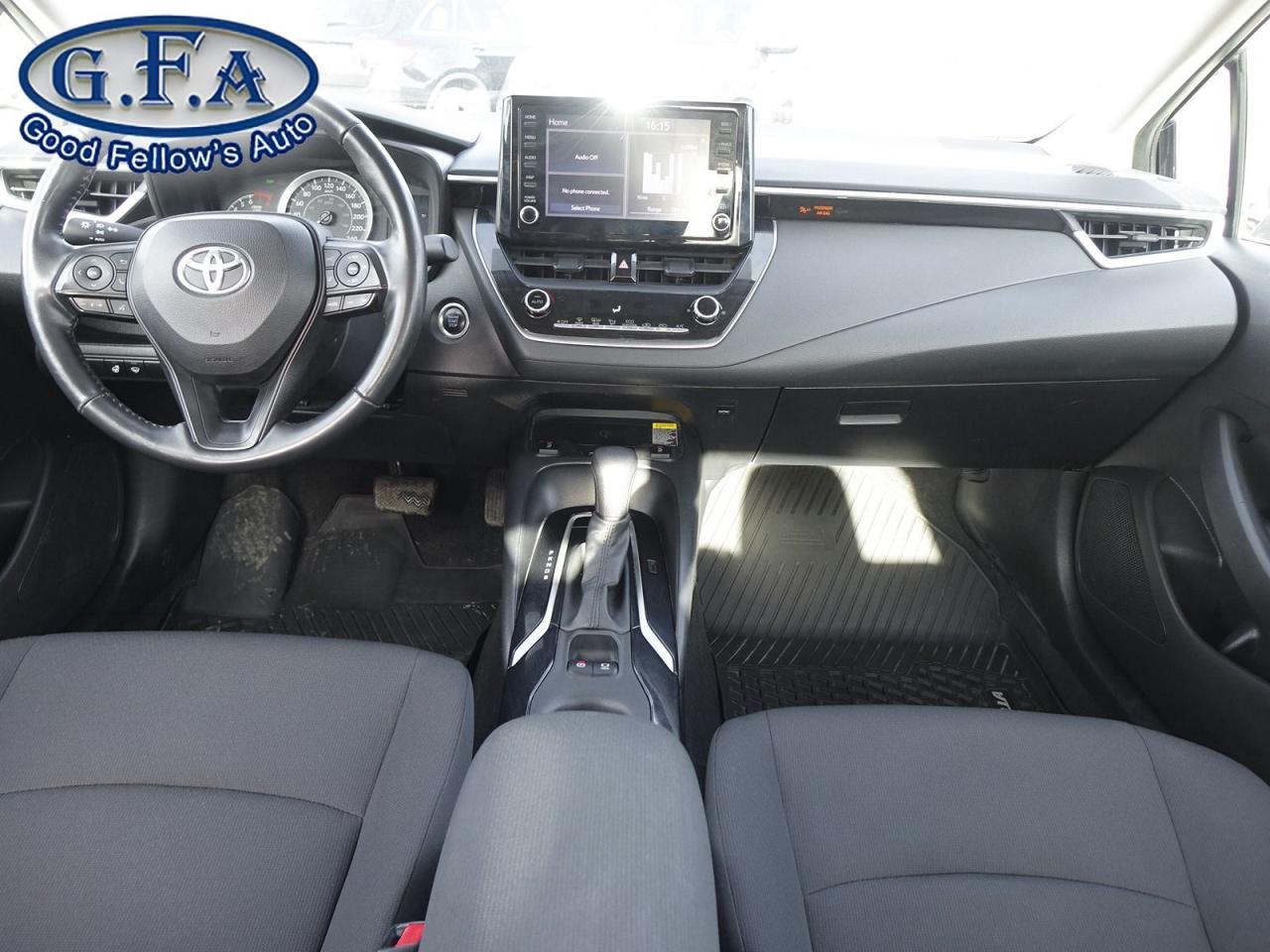 2022 Toyota Corolla LE UPGRADE, SUNROOF, REARVIEW CAMERA, HEATED SEATS - Photo #11