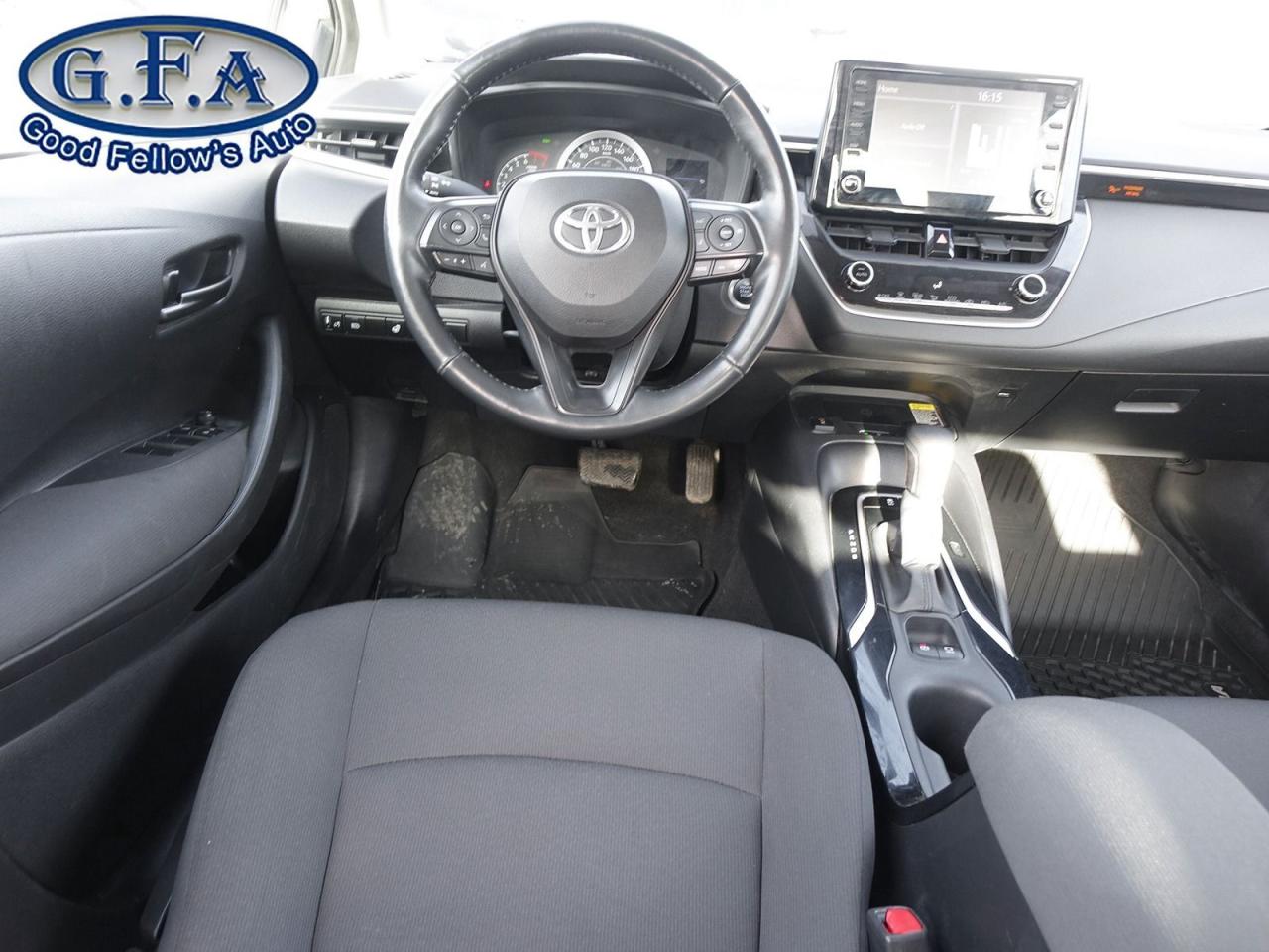 2022 Toyota Corolla LE UPGRADE, SUNROOF, REARVIEW CAMERA, HEATED SEATS - Photo #12