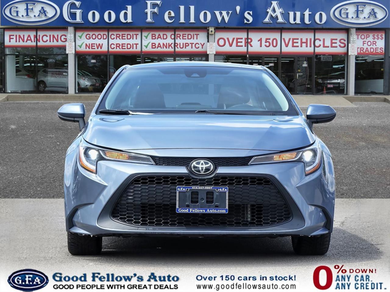 2022 Toyota Corolla LE UPGRADE, SUNROOF, REARVIEW CAMERA, HEATED SEATS - Photo #2