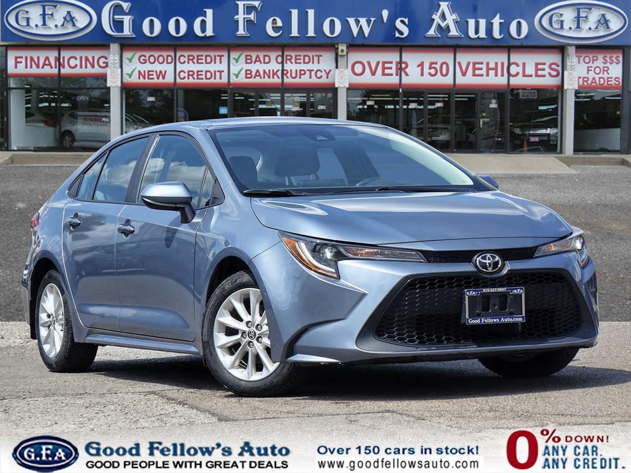 Used 2022 Toyota Corolla LE UPGRADE, SUNROOF, REARVIEW CAMERA, HEATED SEATS for sale in North York, ON