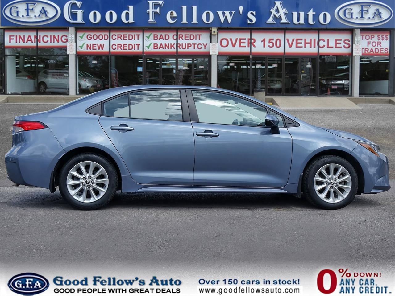 2022 Toyota Corolla LE UPGRADE, SUNROOF, REARVIEW CAMERA, HEATED SEATS - Photo #3