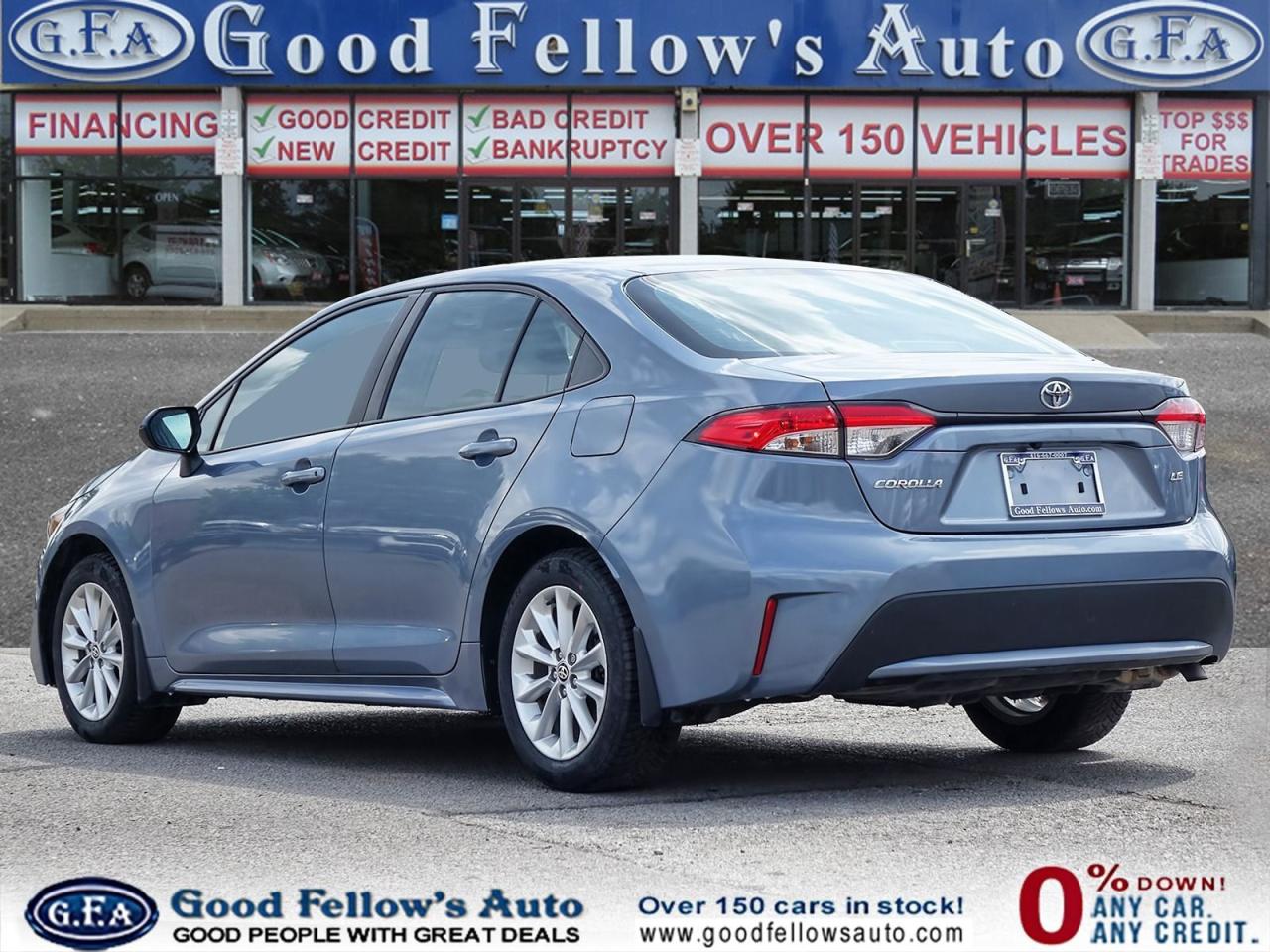 2022 Toyota Corolla LE UPGRADE, SUNROOF, REARVIEW CAMERA, HEATED SEATS - Photo #5