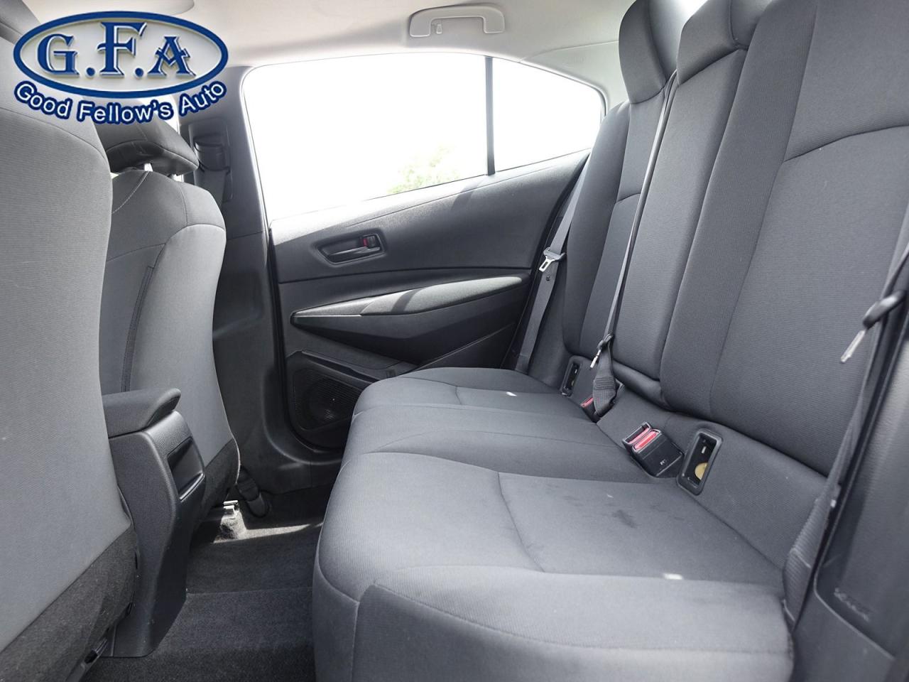 2022 Toyota Corolla LE UPGRADE, SUNROOF, REARVIEW CAMERA, HEATED SEATS - Photo #9