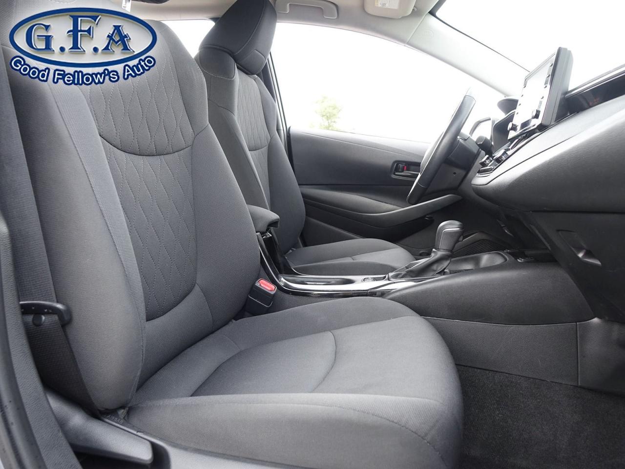 2022 Toyota Corolla LE UPGRADE, SUNROOF, REARVIEW CAMERA, HEATED SEATS - Photo #10