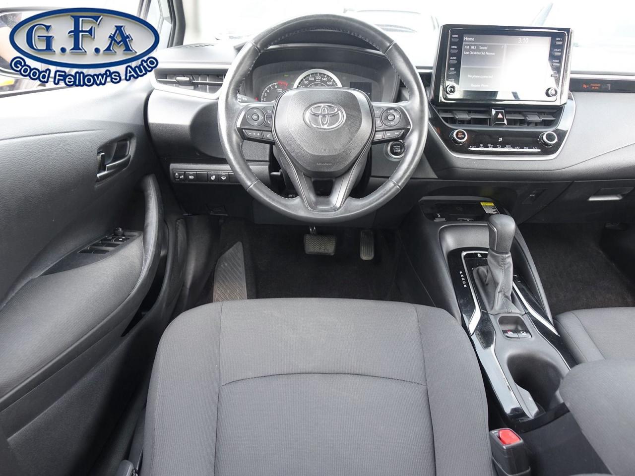 2022 Toyota Corolla LE UPGRADE, SUNROOF, REARVIEW CAMERA, HEATED SEATS - Photo #12