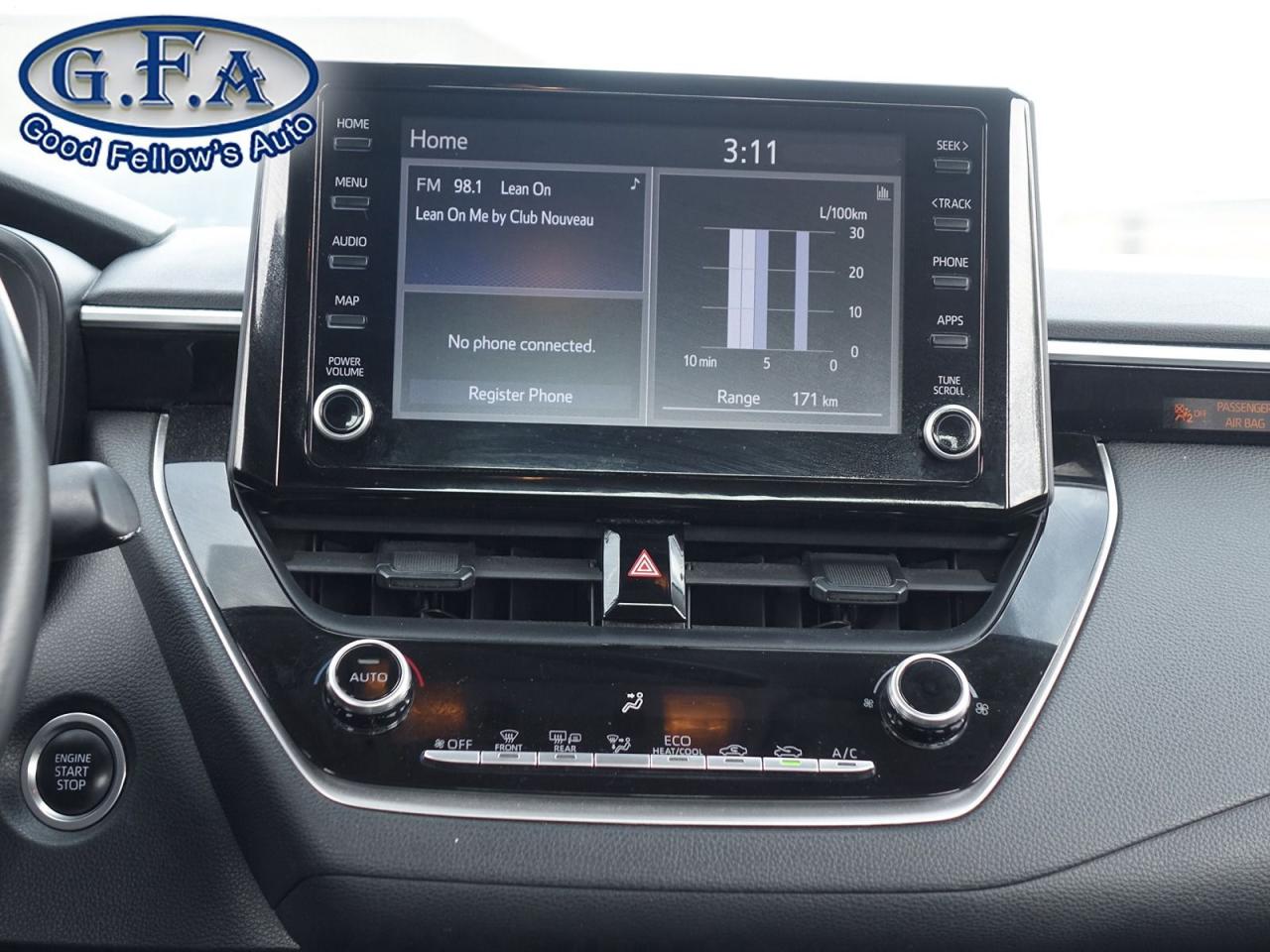 2022 Toyota Corolla LE UPGRADE, SUNROOF, REARVIEW CAMERA, HEATED SEATS - Photo #13