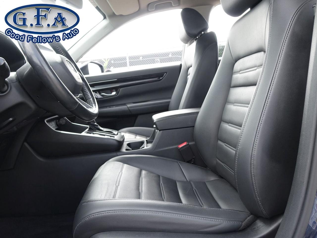 2023 Honda CR-V EX-L MODEL, AWD, LEATHER SEATS, SUNROOF, REARVIEW - Photo #8