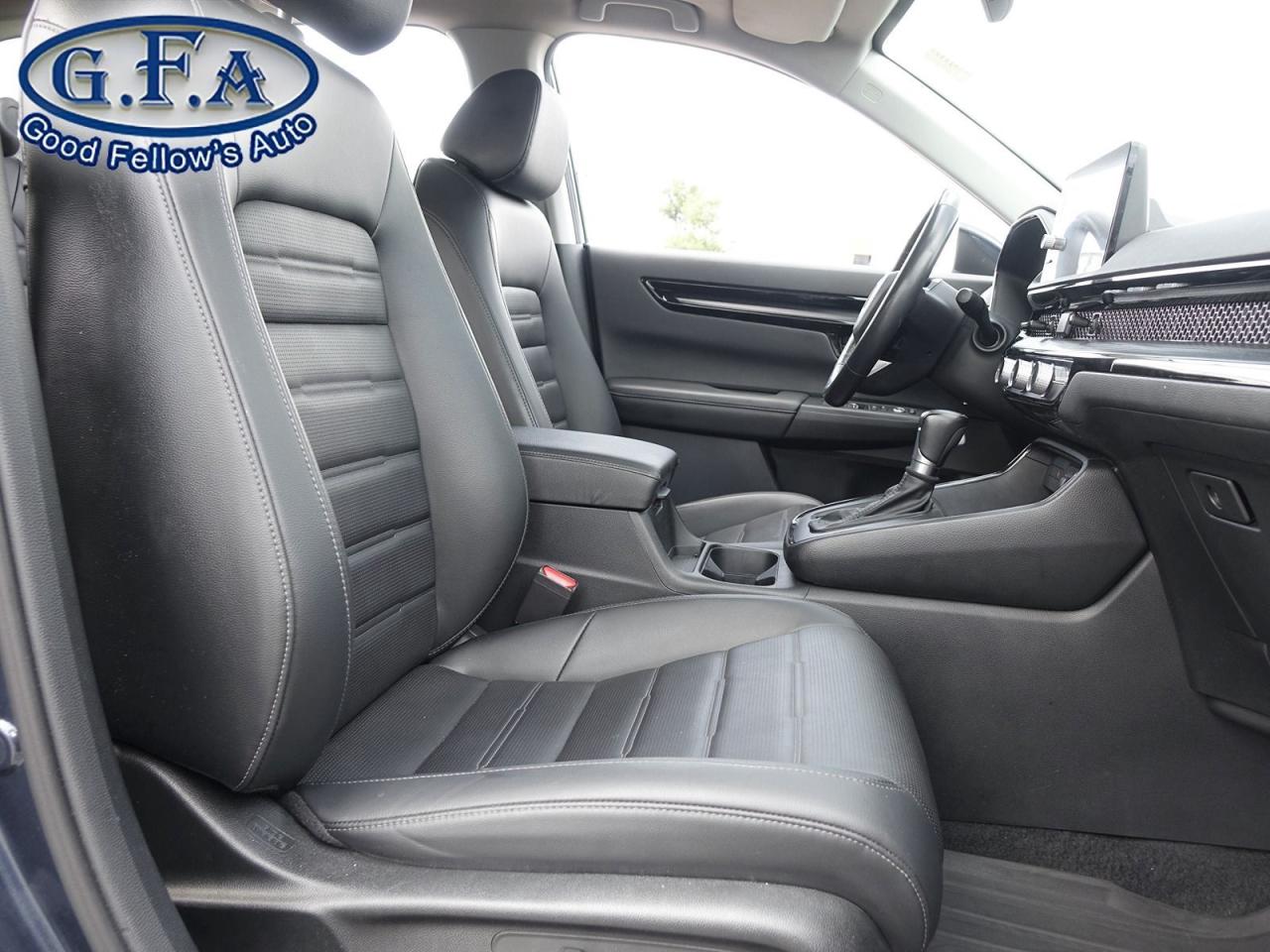 2023 Honda CR-V EX-L MODEL, AWD, LEATHER SEATS, SUNROOF, REARVIEW - Photo #12