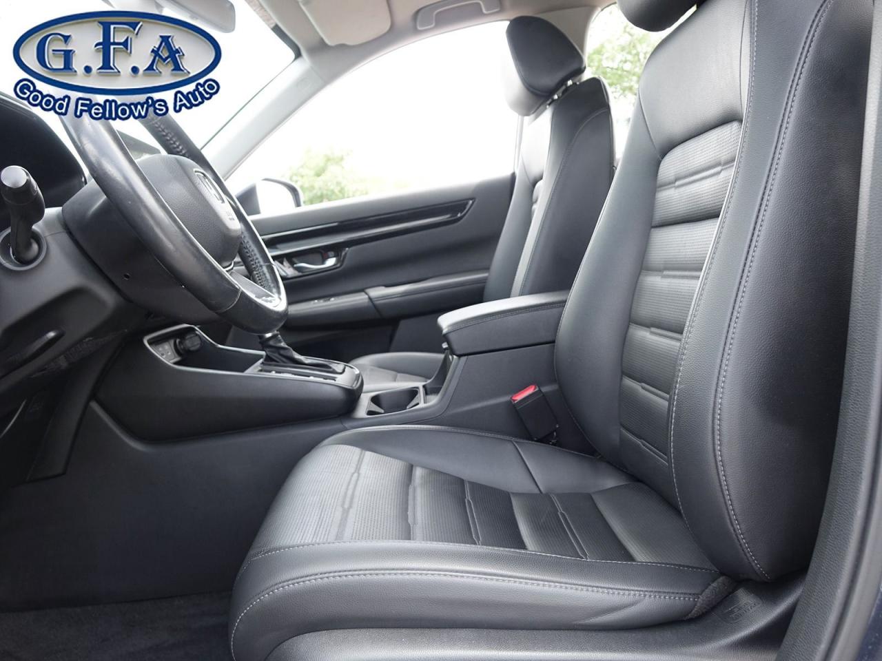 2023 Honda CR-V EX-L MODEL, AWD, LEATHER SEATS, SUNROOF, REARVIEW - Photo #10