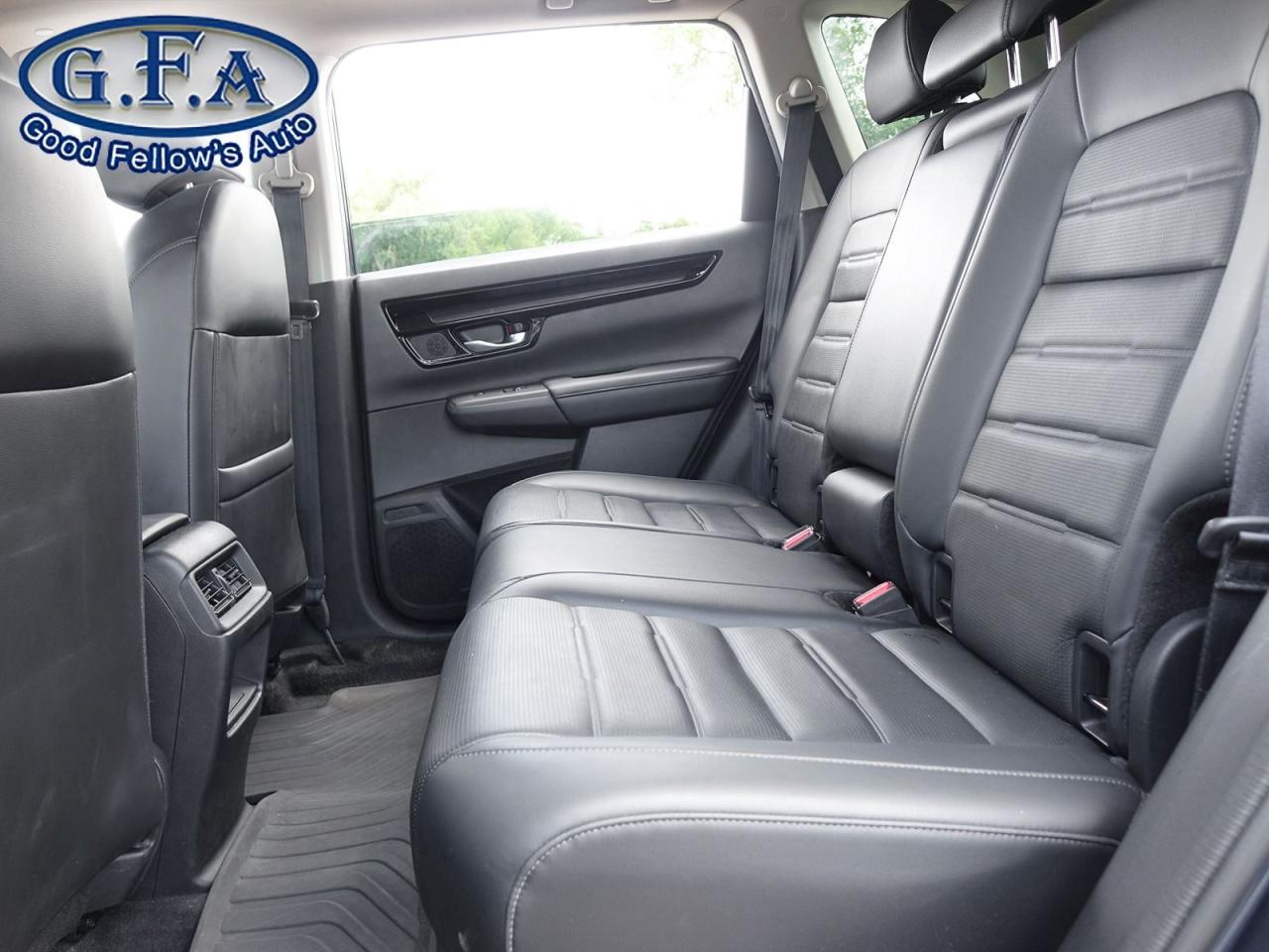 2023 Honda CR-V EX-L MODEL, AWD, LEATHER SEATS, SUNROOF, REARVIEW - Photo #11
