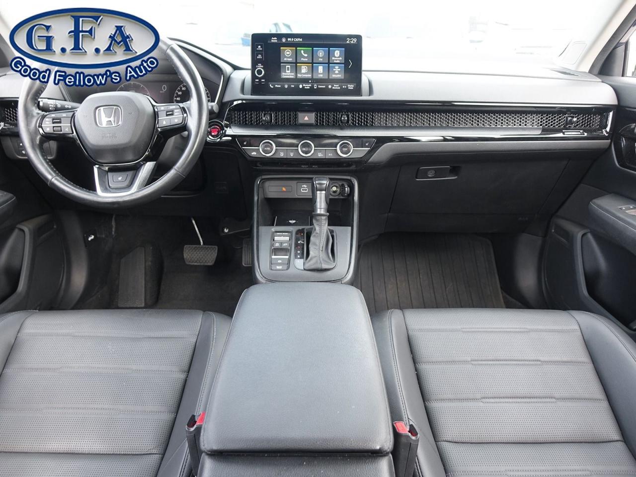 2023 Honda CR-V EX-L MODEL, AWD, LEATHER SEATS, SUNROOF, REARVIEW - Photo #14