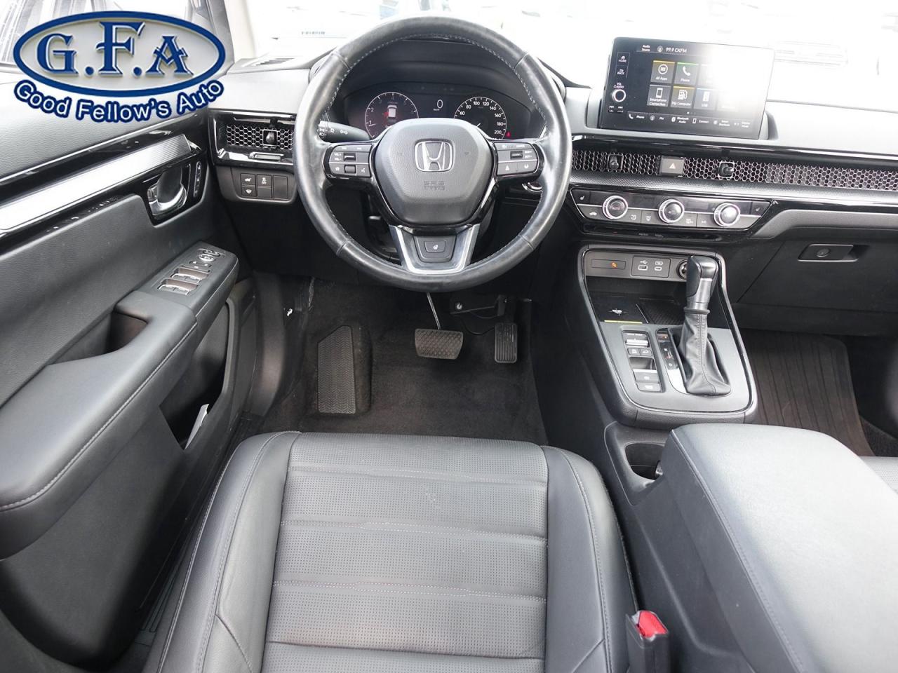 2023 Honda CR-V EX-L MODEL, AWD, LEATHER SEATS, SUNROOF, REARVIEW - Photo #15