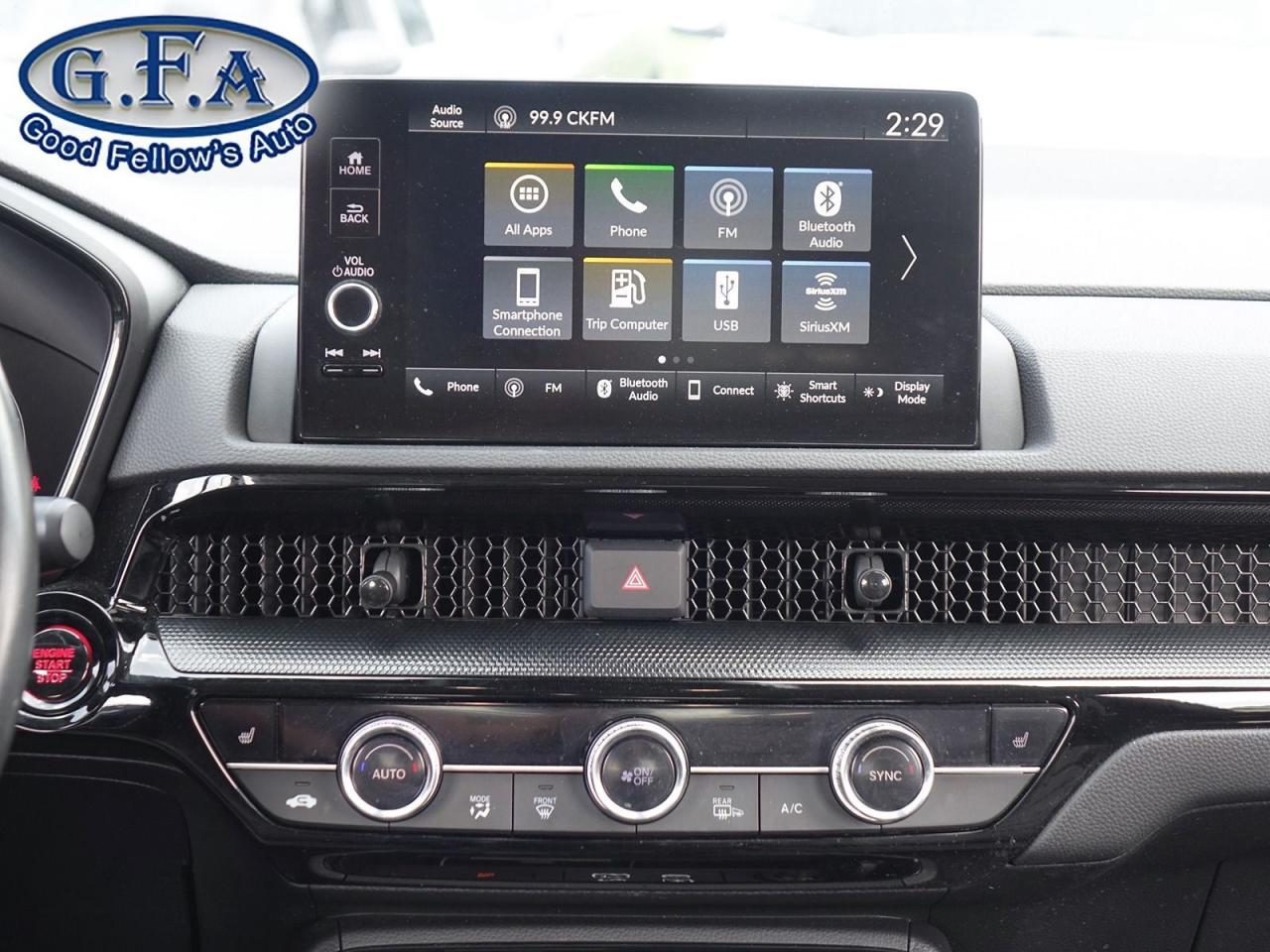2023 Honda CR-V EX-L MODEL, AWD, LEATHER SEATS, SUNROOF, REARVIEW - Photo #16
