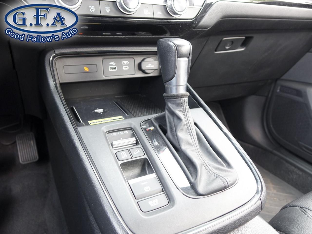 2023 Honda CR-V EX-L MODEL, AWD, LEATHER SEATS, SUNROOF, REARVIEW - Photo #18