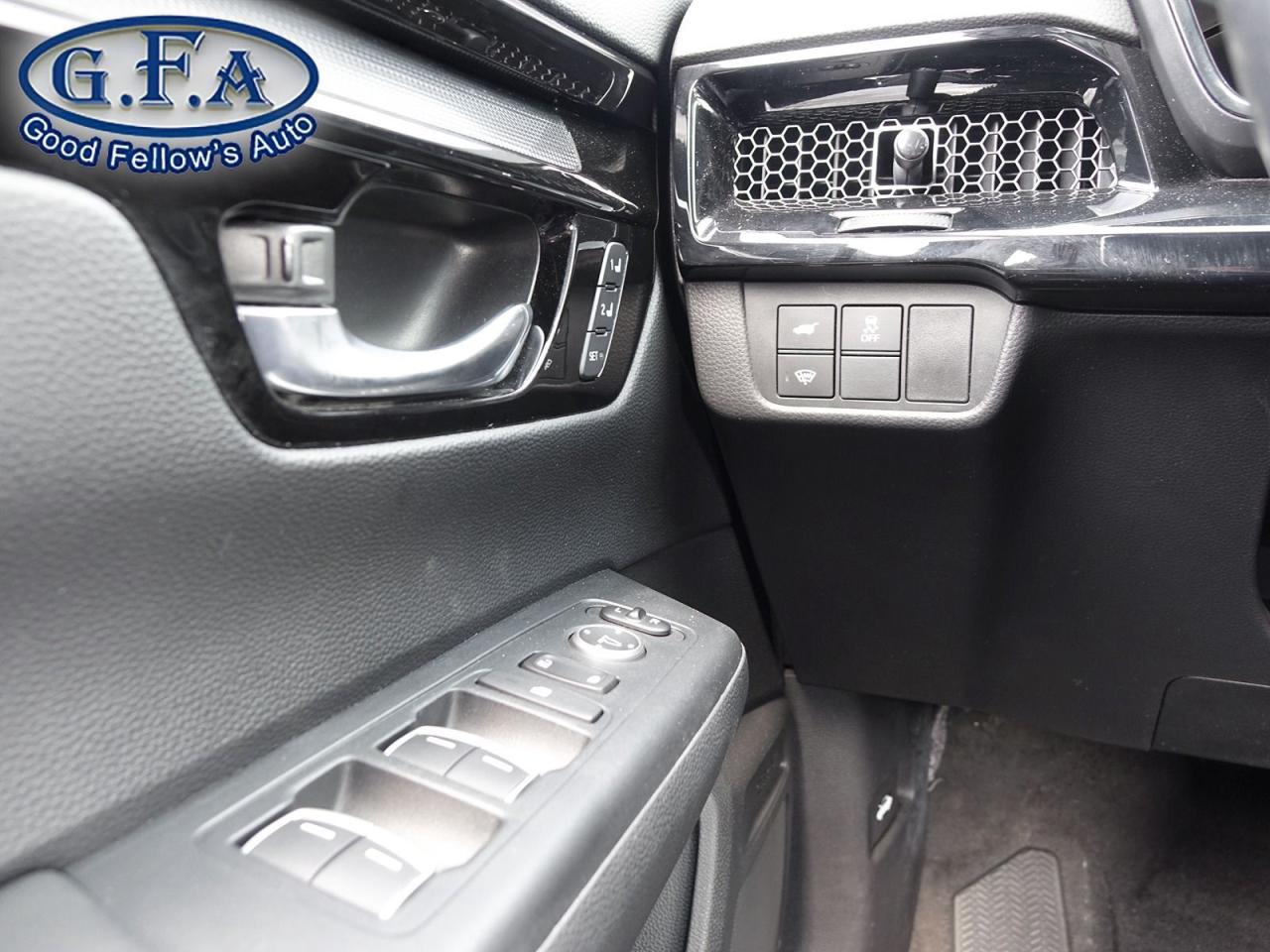 2023 Honda CR-V EX-L MODEL, AWD, LEATHER SEATS, SUNROOF, REARVIEW - Photo #22