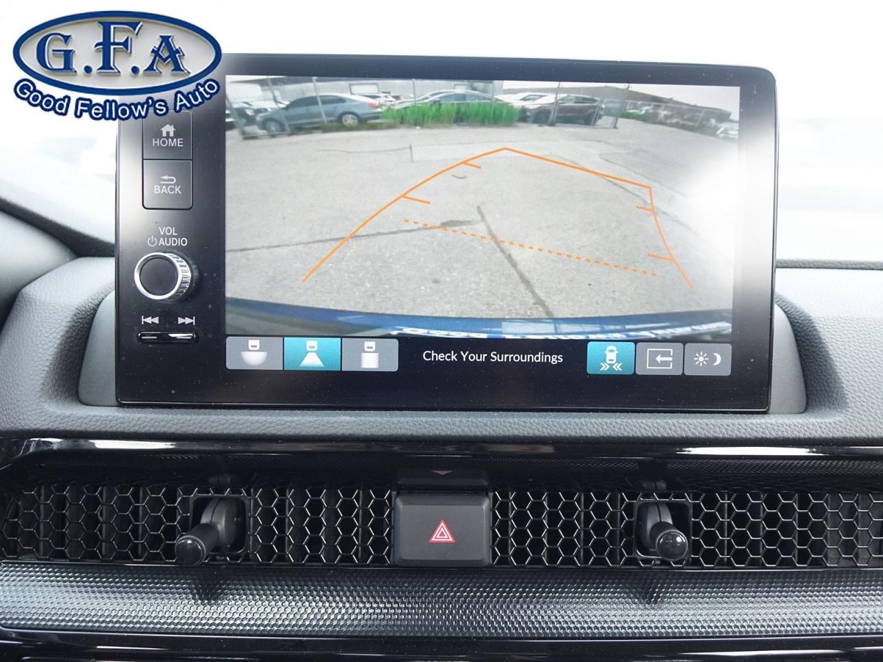 2023 Honda CR-V EX-L MODEL, AWD, LEATHER SEATS, SUNROOF, REARVIEW - Photo #25