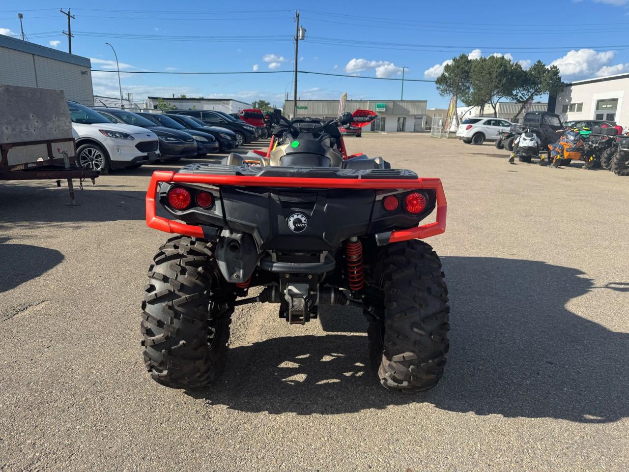 2023 Can-Am Outlander 1000R XMR  - Photo #2
