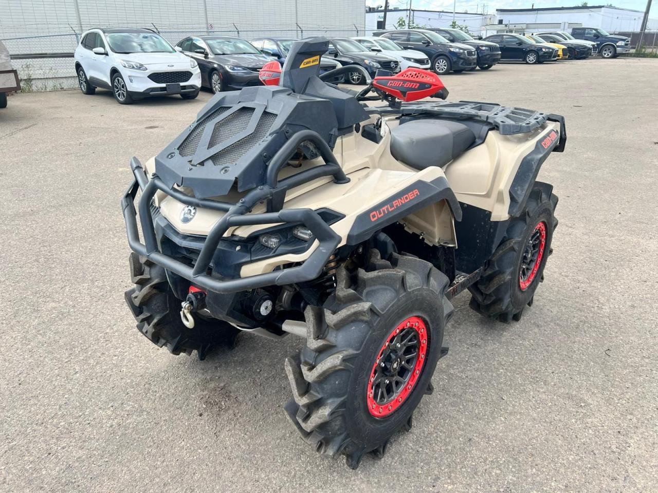2023 Can-Am Outlander 850 XMR  