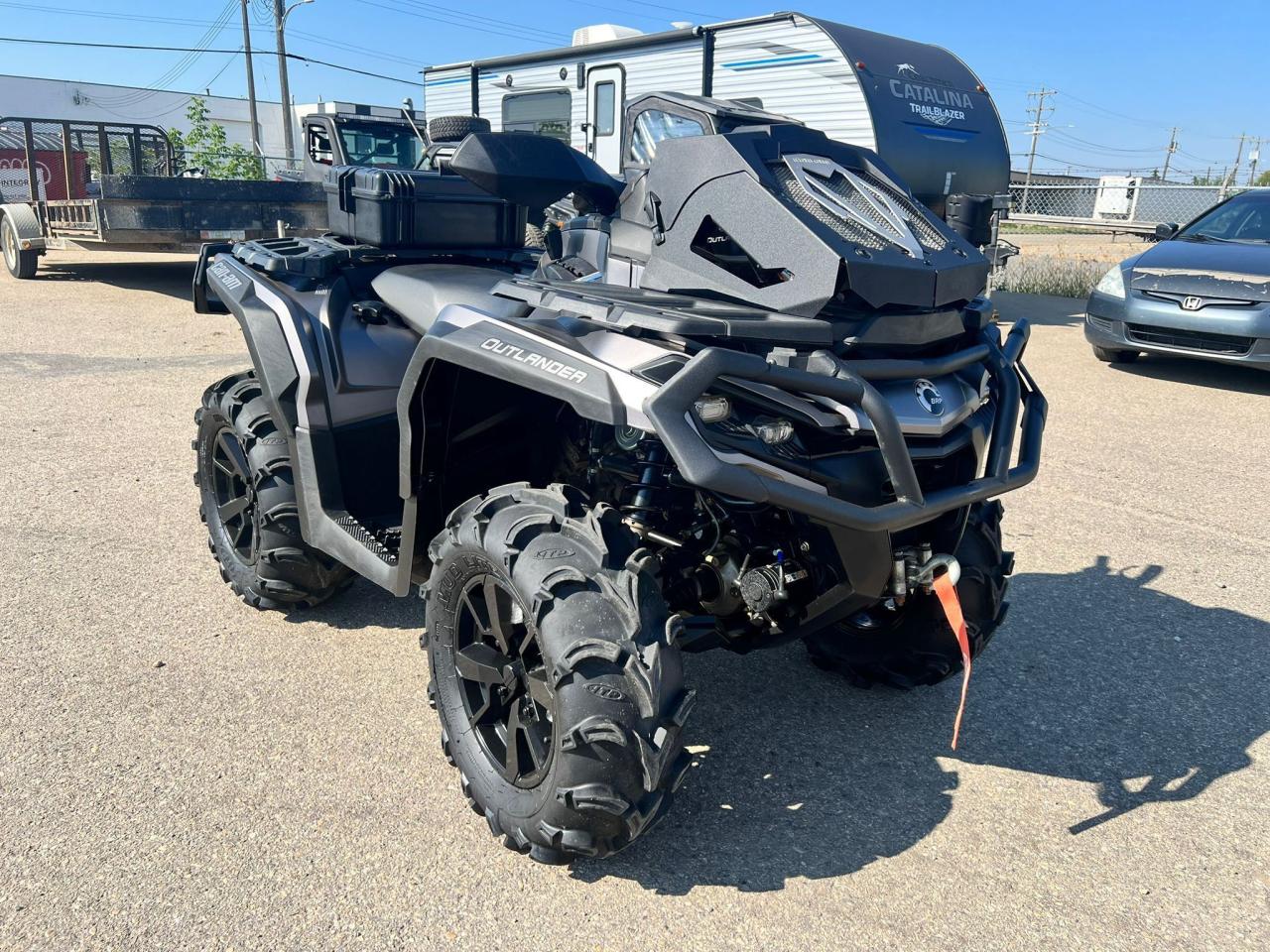 2023 Can-Am Outlander 850 XT  - Photo #3