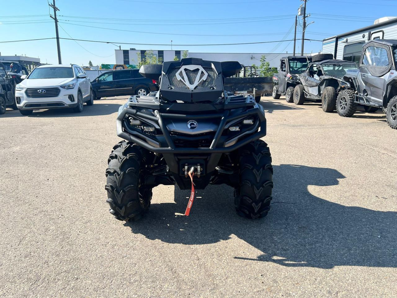 2023 Can-Am Outlander 850 XT  - Photo #5