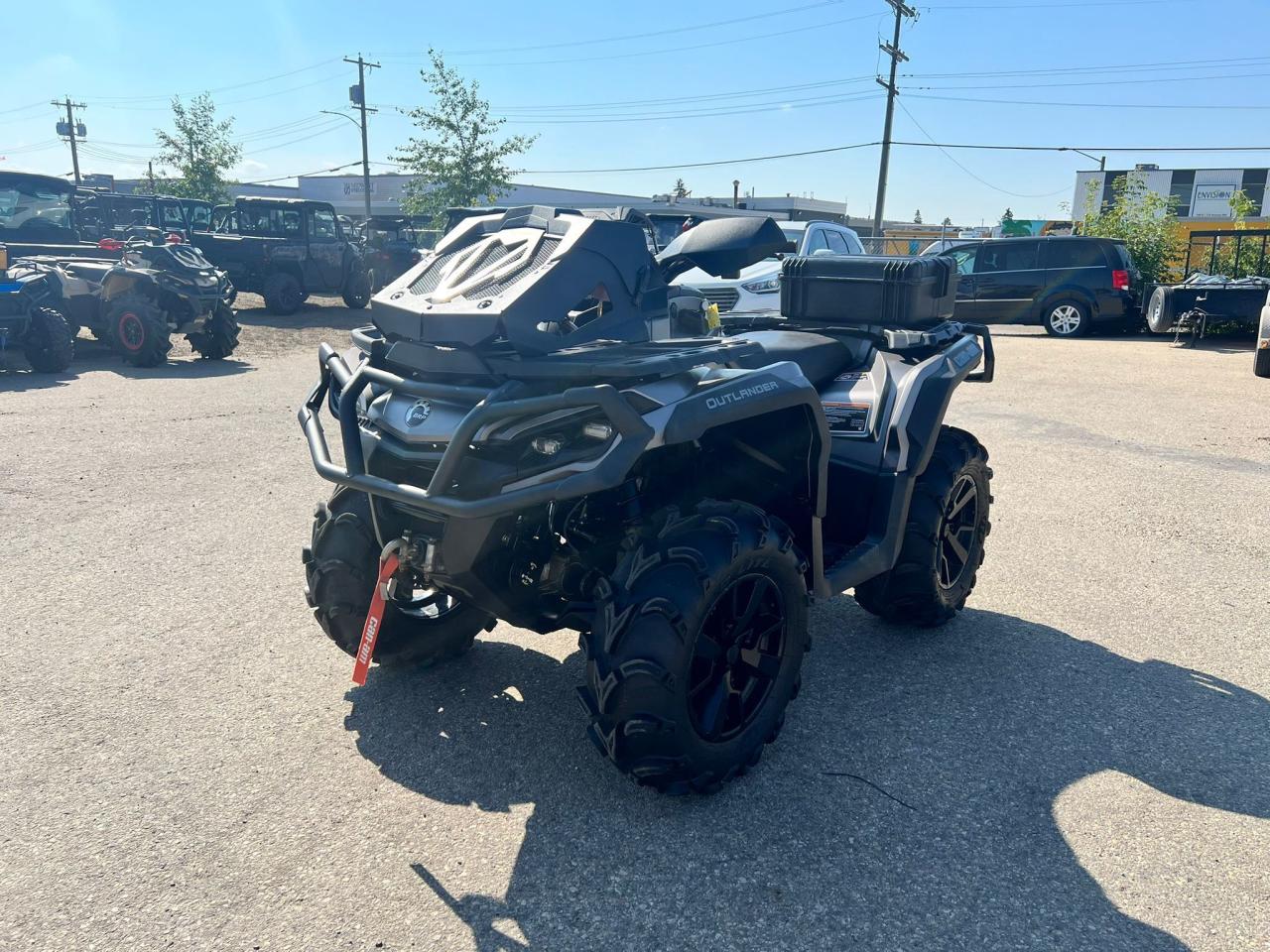 Used 2023 Can-Am Outlander 850 XT  for sale in Edmonton, AB