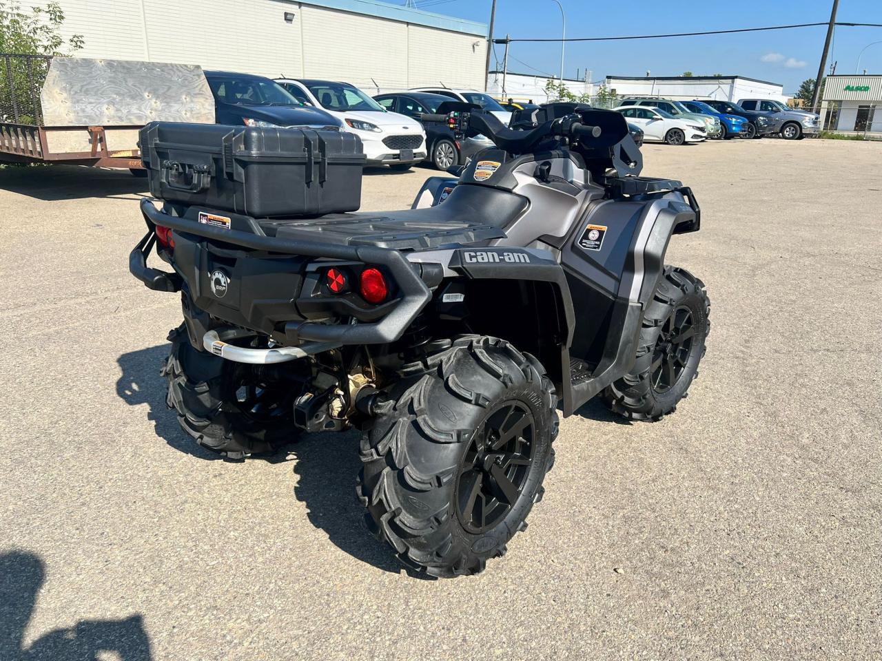 2023 Can-Am Outlander 850 XT  - Photo #6