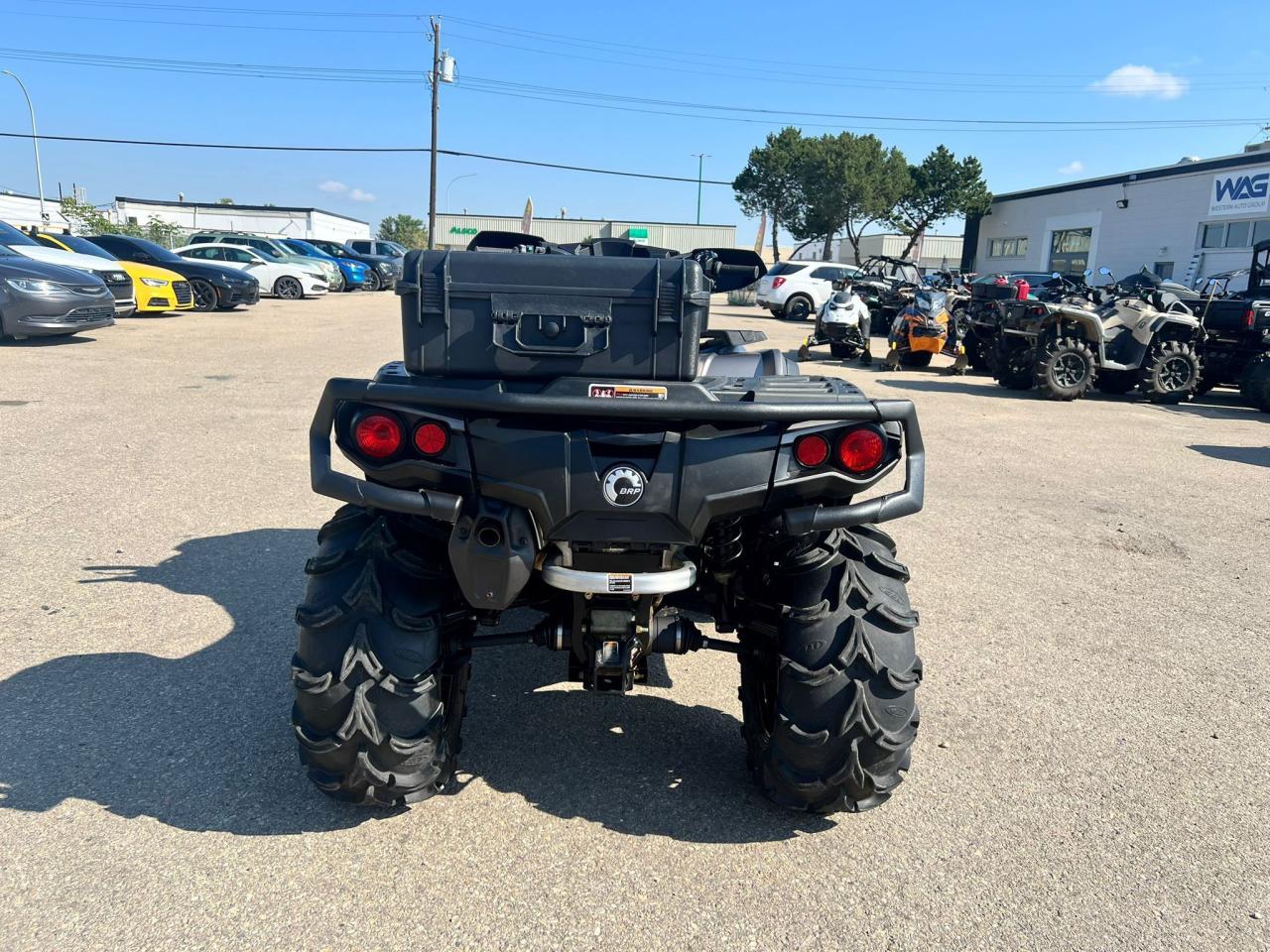 2023 Can-Am Outlander 850 XT  - Photo #7