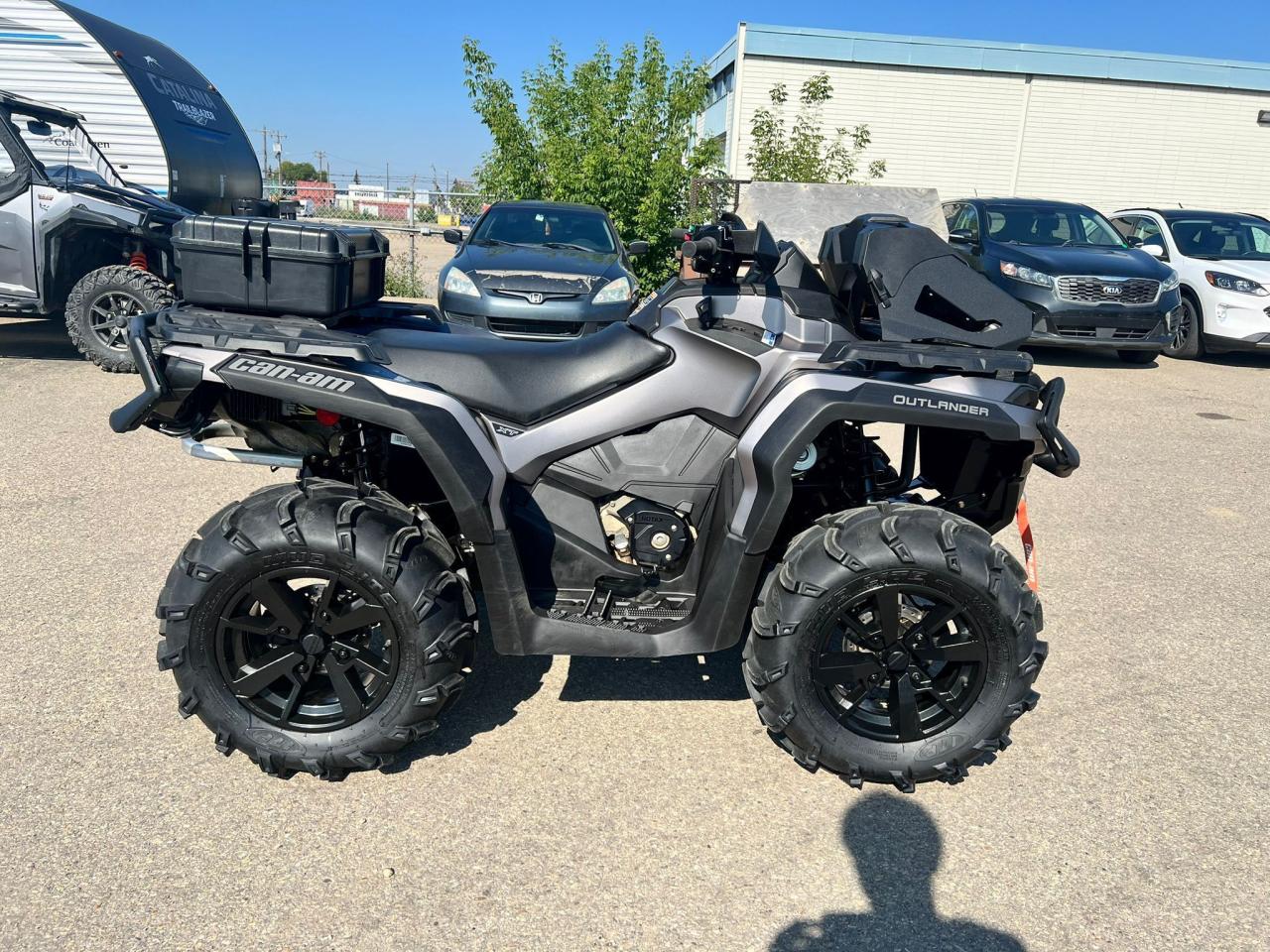 2023 Can-Am Outlander 850 XT  - Photo #2