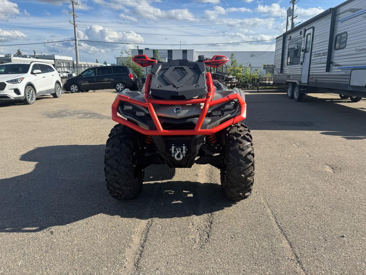 2023 Can-Am Outlander 1000R XMR  - Photo #3