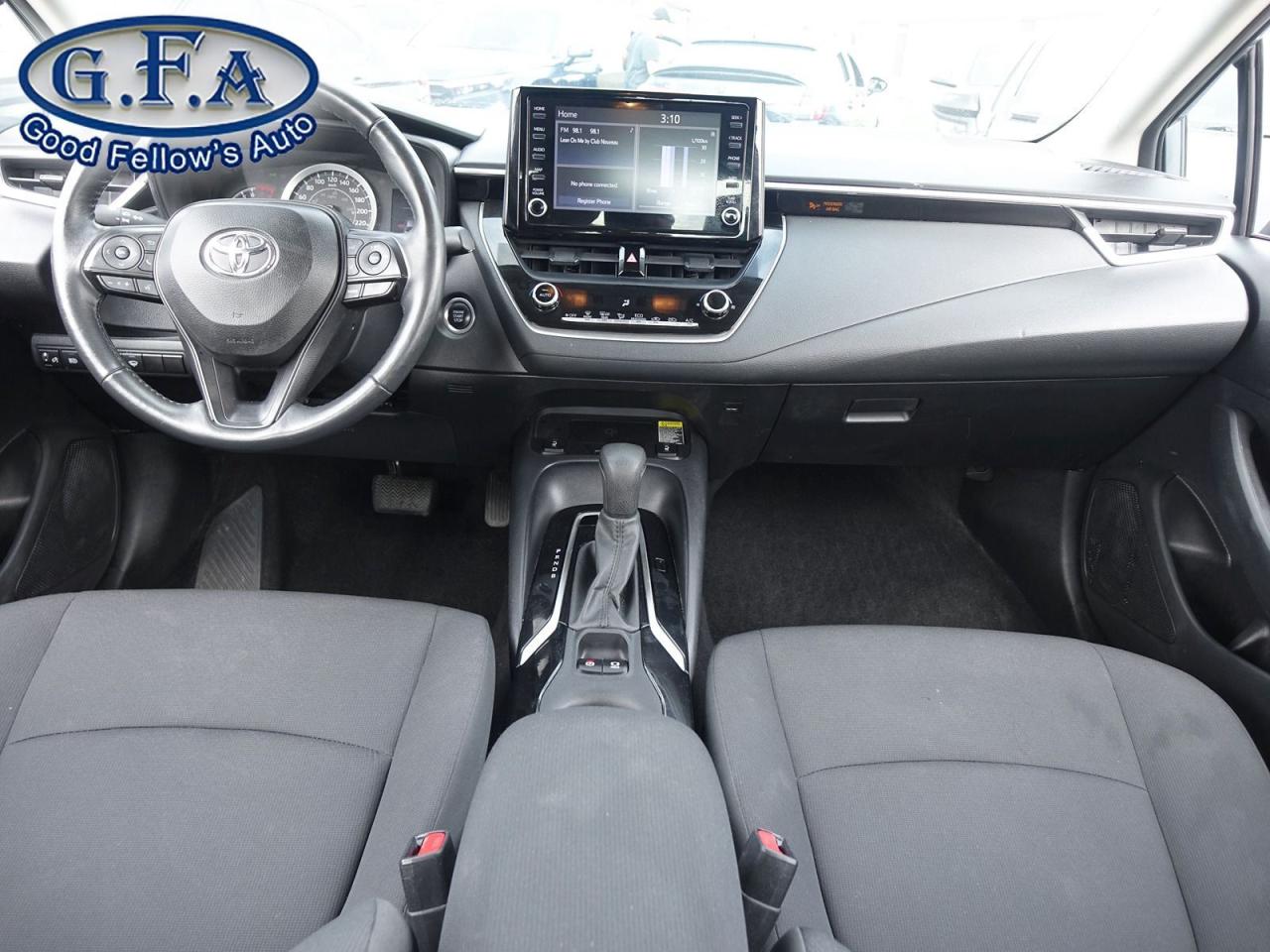 2022 Toyota Corolla LE UPGRADE, SUNROOF, REARVIEW CAMERA, HEATED SEATS - Photo #11
