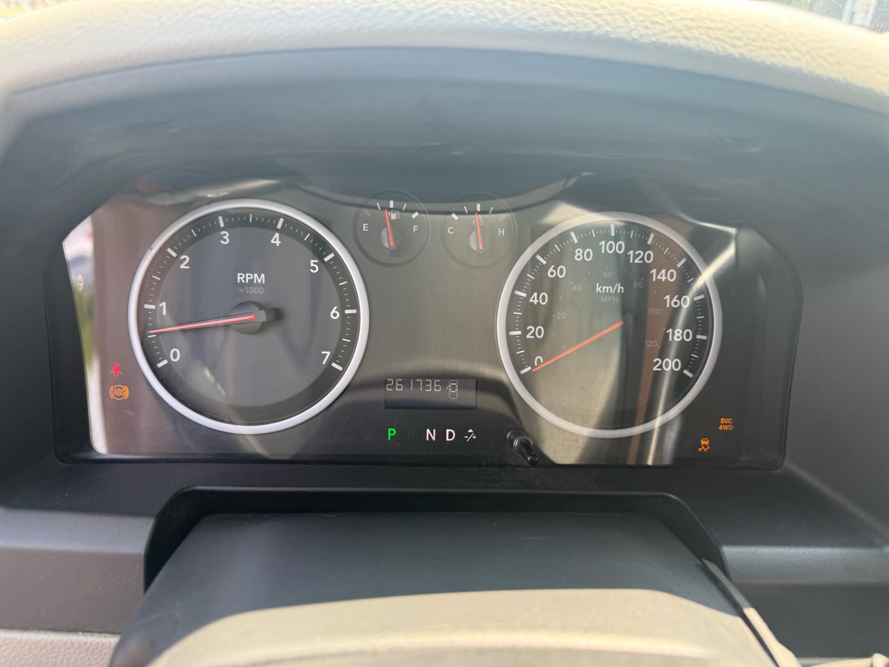 2012 RAM 1500 ST 5.7L hemi 4x4 AS IS SPECIAL Photo20