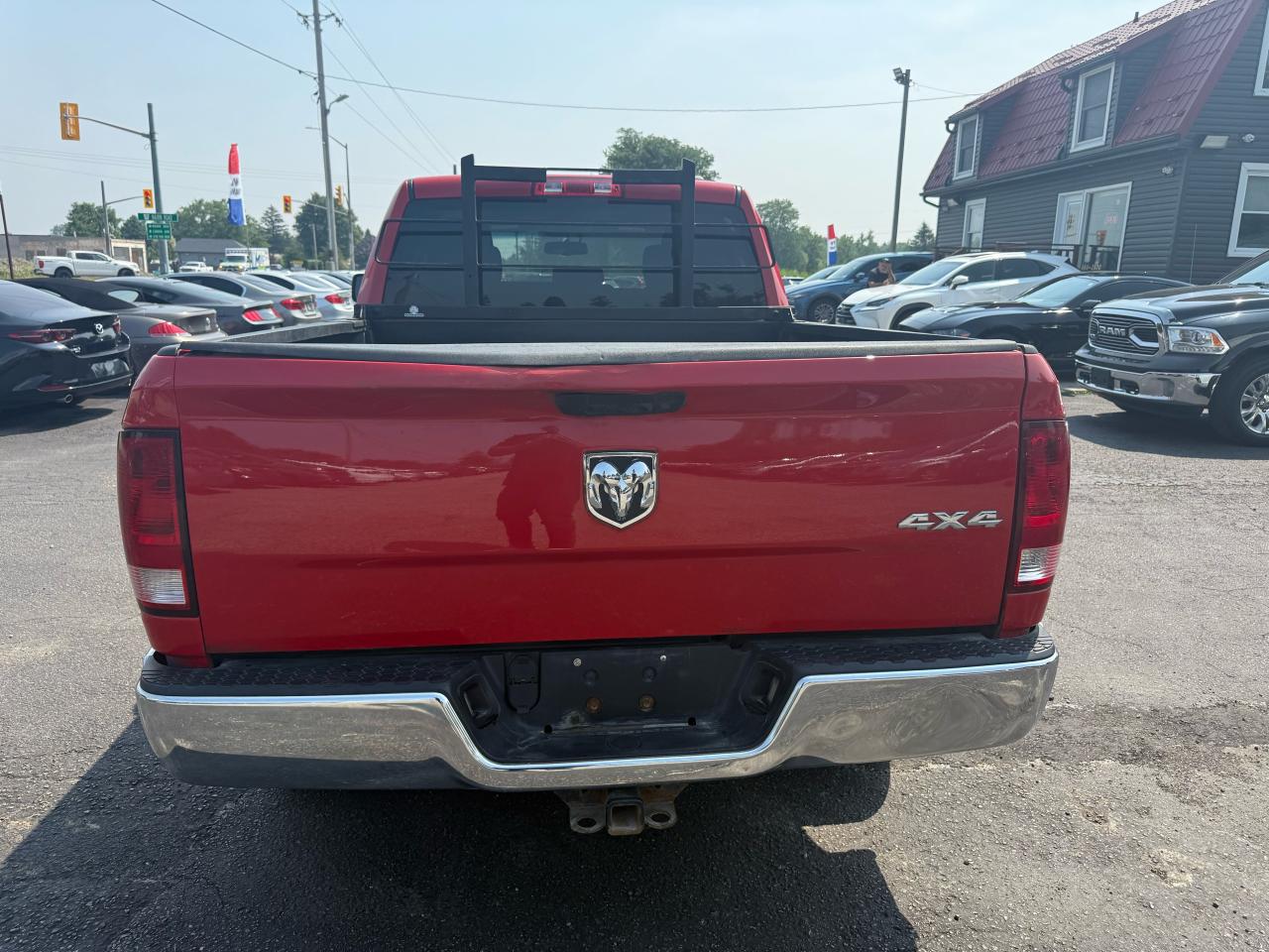 2012 RAM 1500 ST 5.7L hemi 4x4 AS IS SPECIAL Photo4