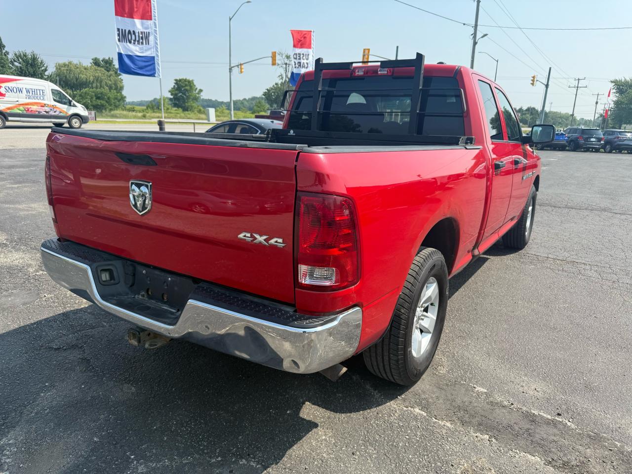 2012 RAM 1500 ST 5.7L hemi 4x4 AS IS SPECIAL Photo24