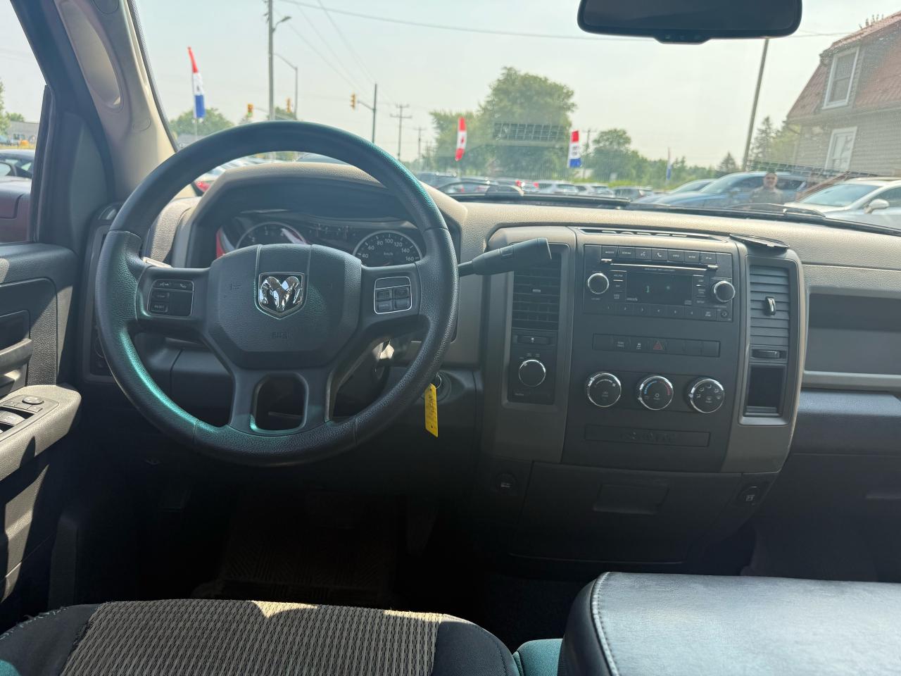 2012 RAM 1500 ST 5.7L hemi 4x4 AS IS SPECIAL Photo34