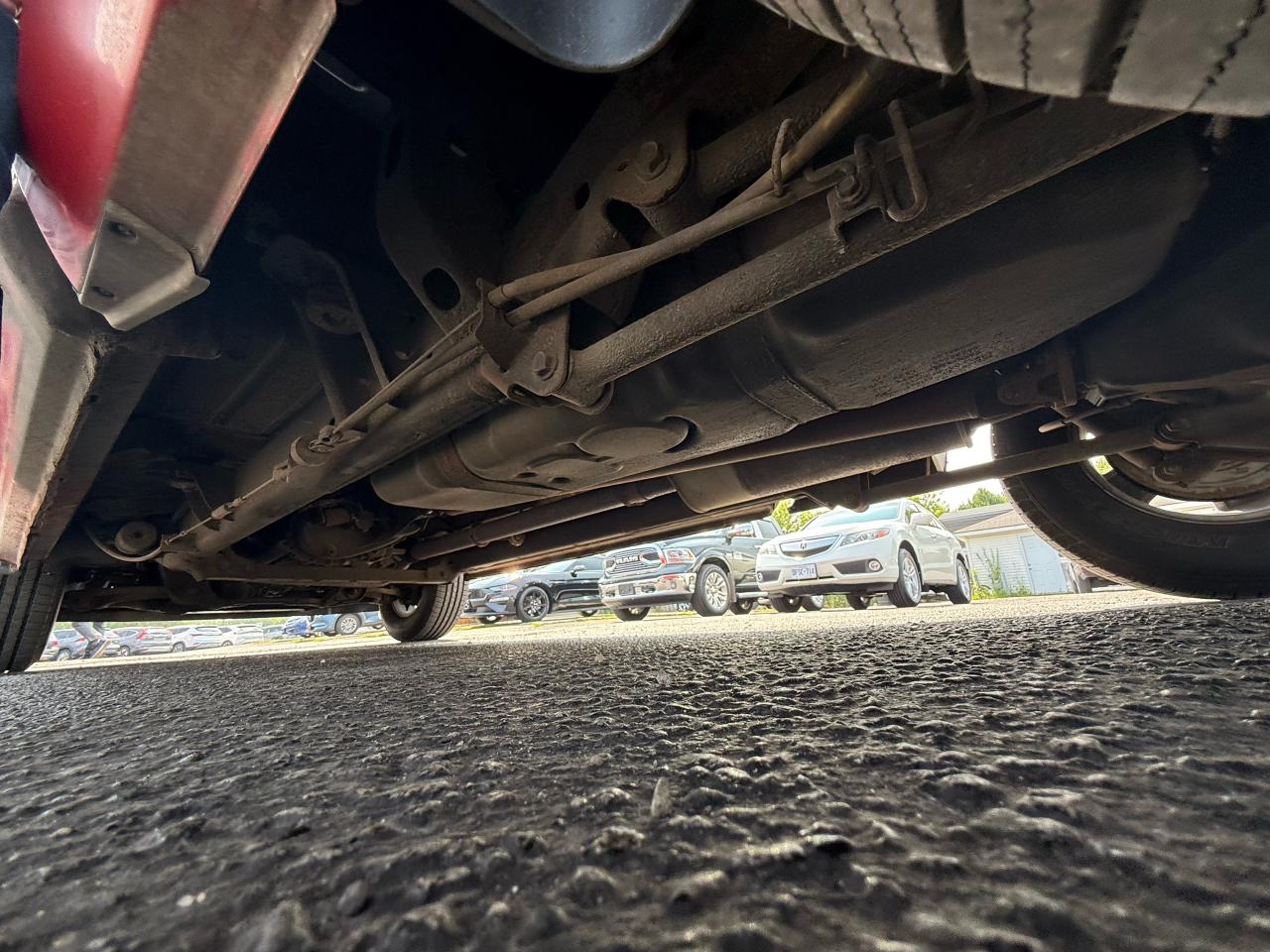 2012 RAM 1500 ST 5.7L hemi 4x4 AS IS SPECIAL Photo33