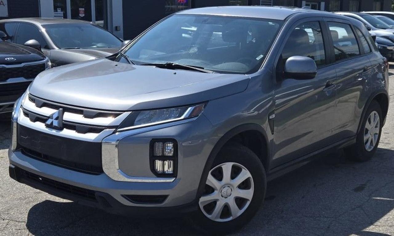Used 2022 Mitsubishi RVR ES / NO ACCIDENTS / 4WD / HEATED SEATS / AUTO for sale in Cambridge, ON