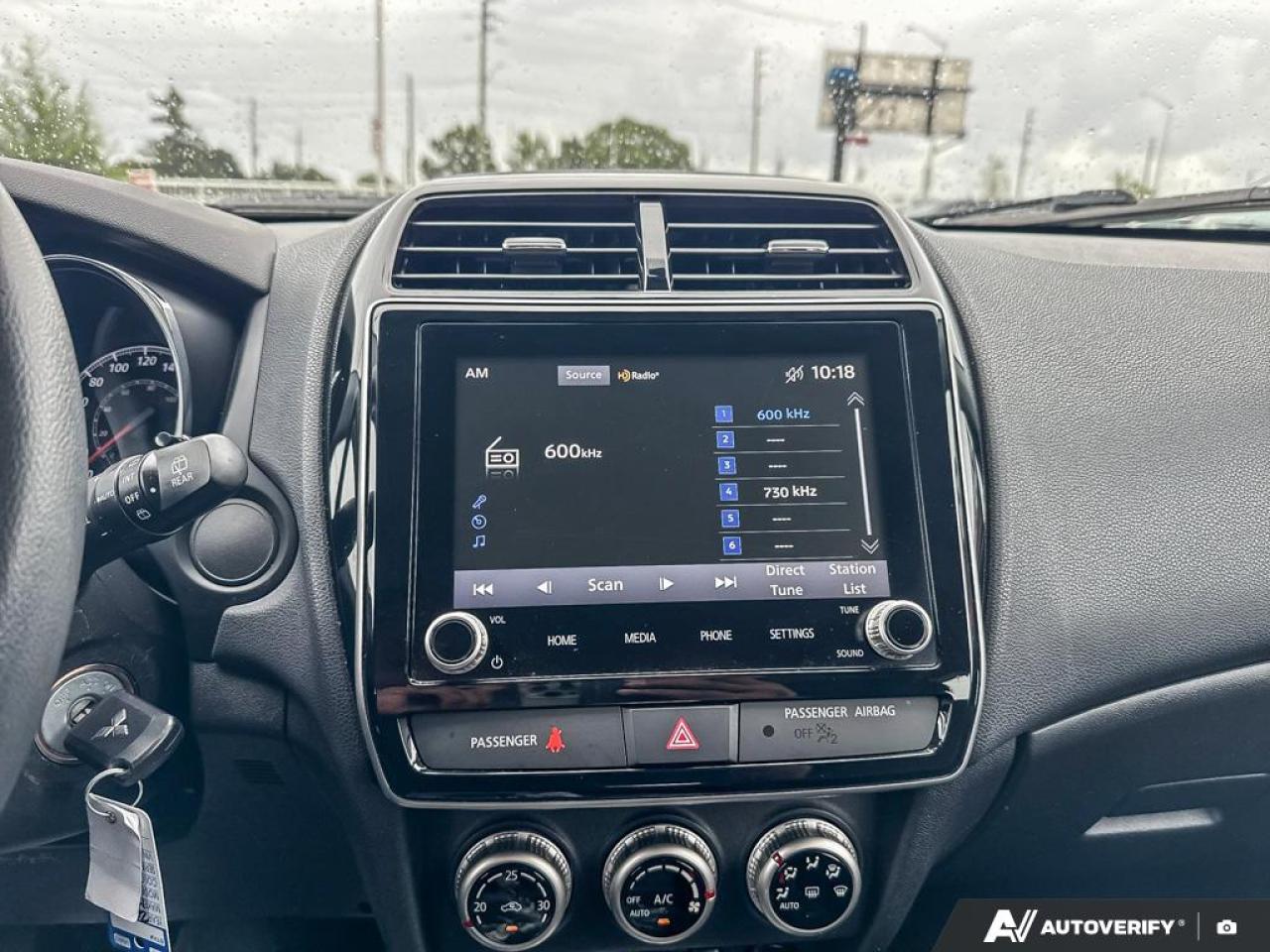 2022 Mitsubishi RVR ES / NO ACCIDENTS / 4WD / HEATED SEATS / AUTO - Photo #15