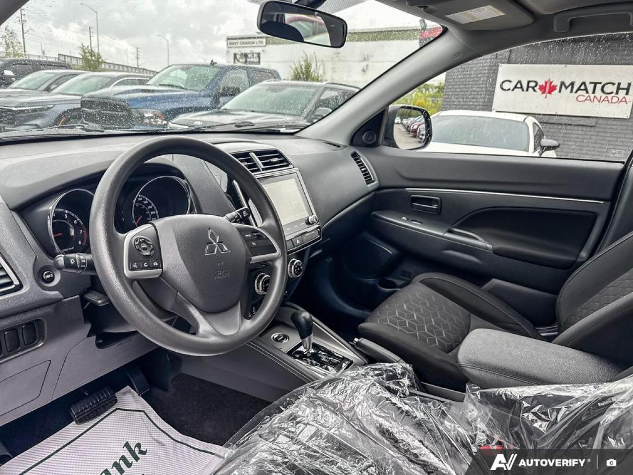 2022 Mitsubishi RVR ES / NO ACCIDENTS / 4WD / HEATED SEATS / AUTO - Photo #9