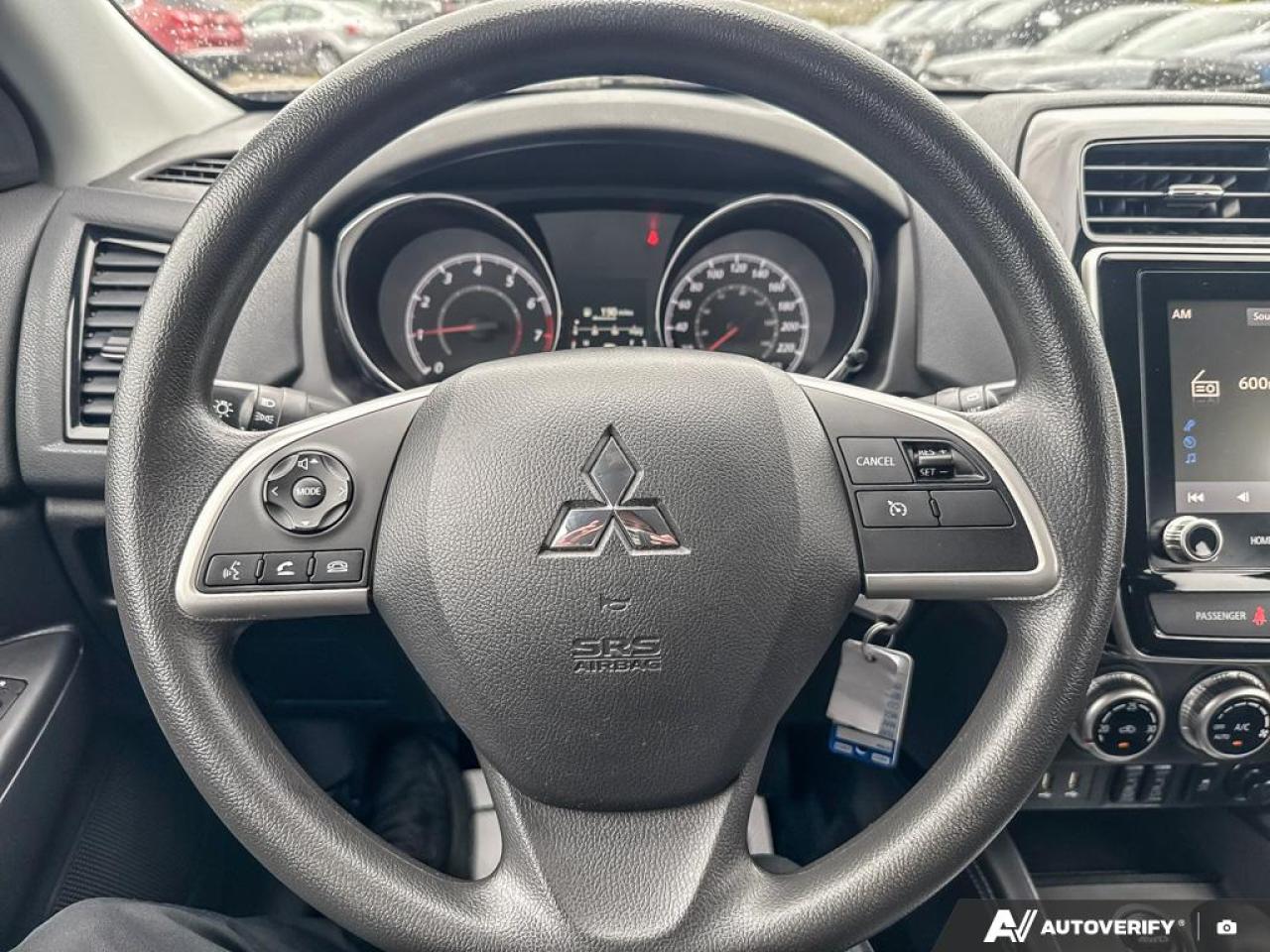 2022 Mitsubishi RVR ES / NO ACCIDENTS / 4WD / HEATED SEATS / AUTO - Photo #18