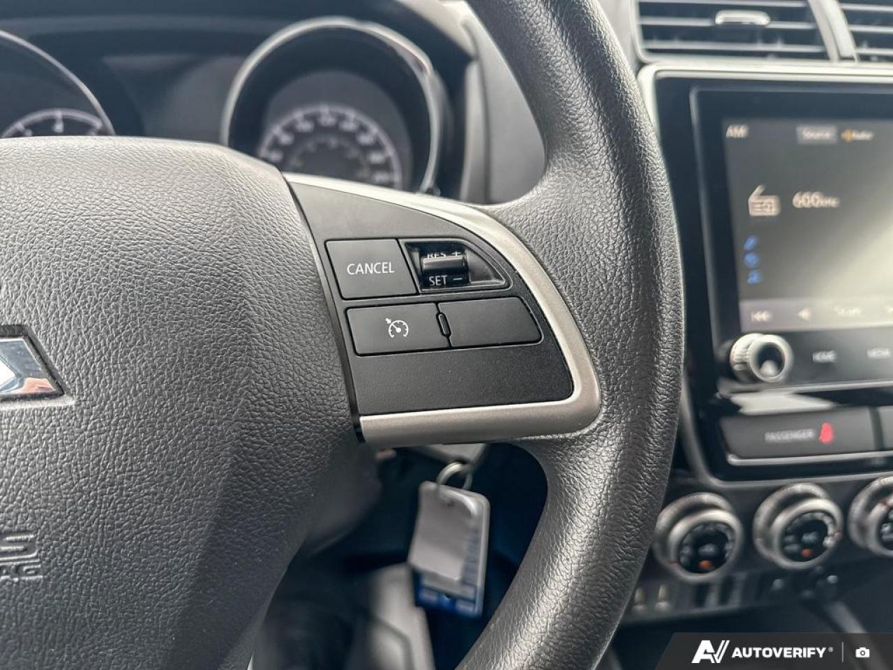 2022 Mitsubishi RVR ES / NO ACCIDENTS / 4WD / HEATED SEATS / AUTO - Photo #20