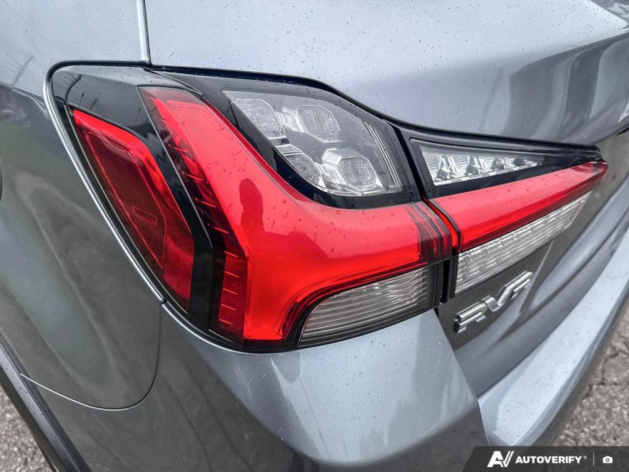 2022 Mitsubishi RVR ES / NO ACCIDENTS / 4WD / HEATED SEATS / AUTO - Photo #8