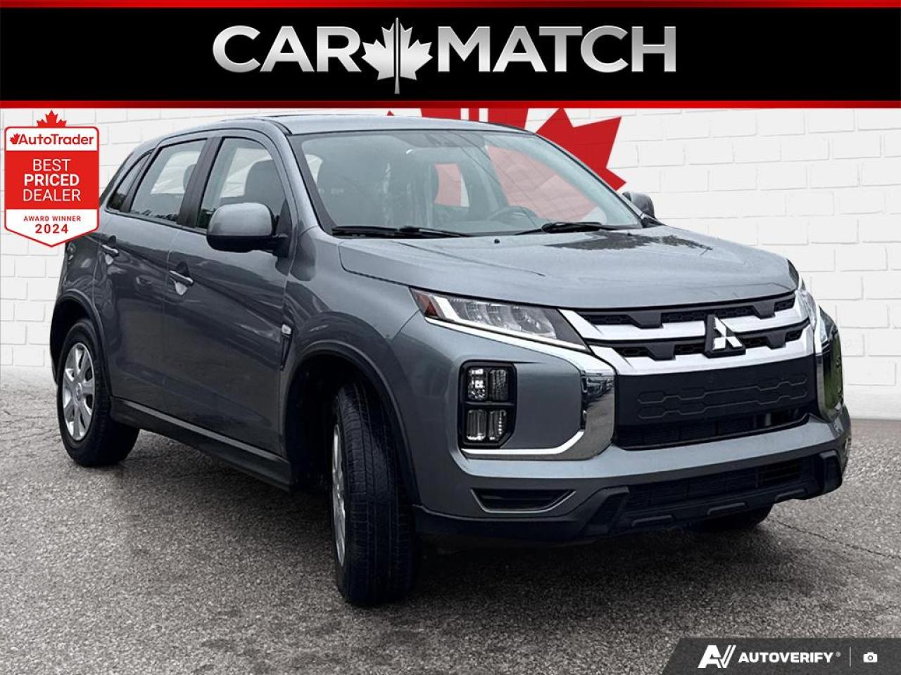 2022 Mitsubishi RVR ES / NO ACCIDENTS / 4WD / HEATED SEATS / AUTO - Photo #6