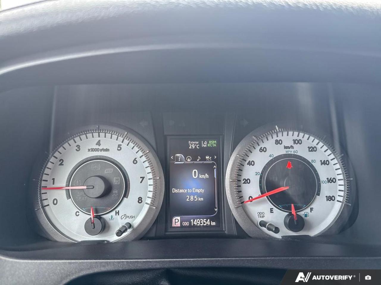 2018 Toyota Sienna SE / 7 PASS / LEATHER / ROOF / NAV / POWER DOORS - Photo #22