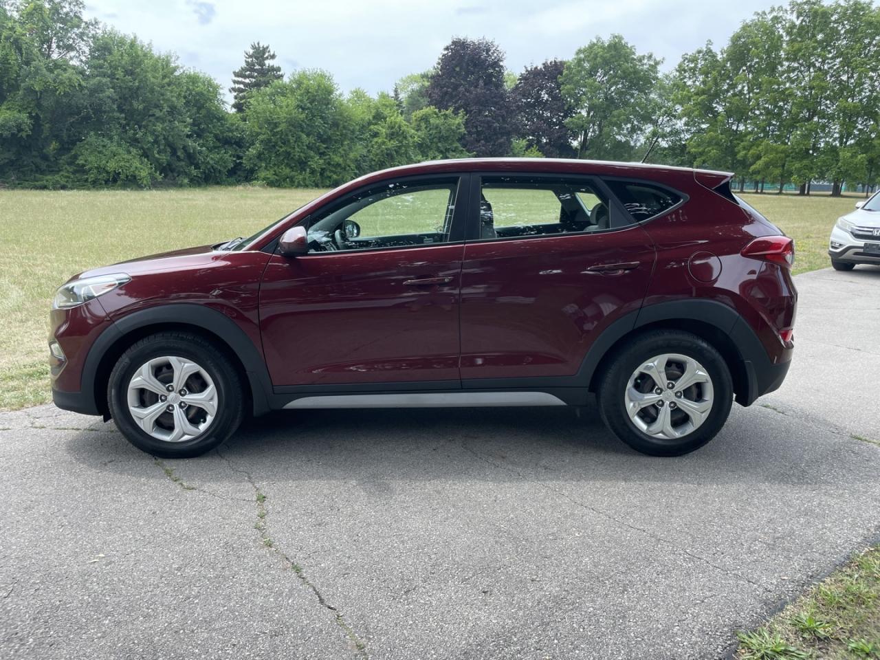 2017 Hyundai Tucson SE AWD - Photo #3