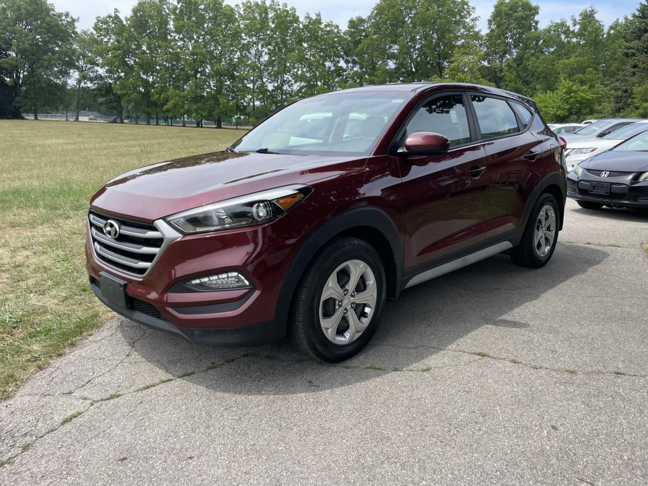 Used 2017 Hyundai Tucson SE AWD for sale in Burlington, ON